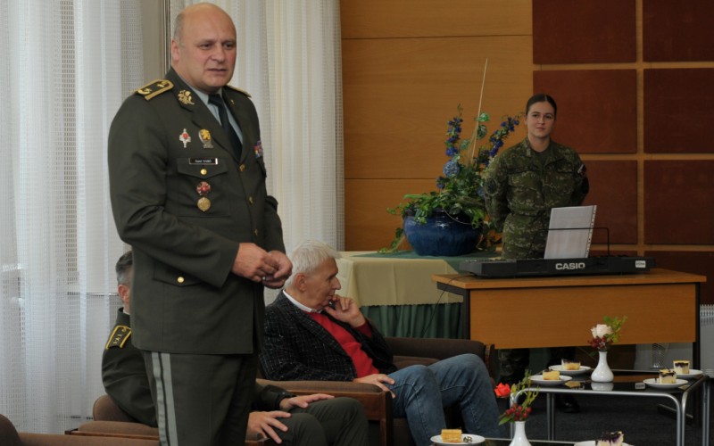 Mesiac úcty k starším, 16. 10. 2025