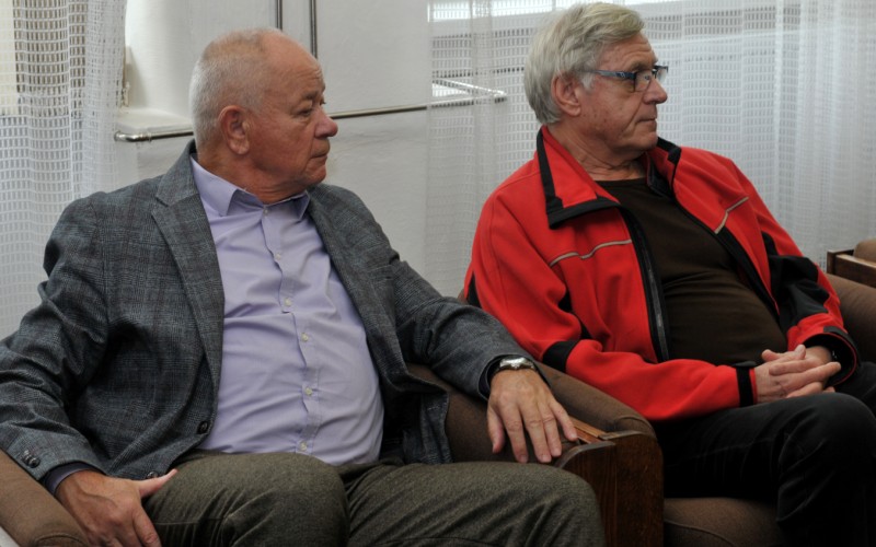 Mesiac úcty k starším, 16. 10. 2025