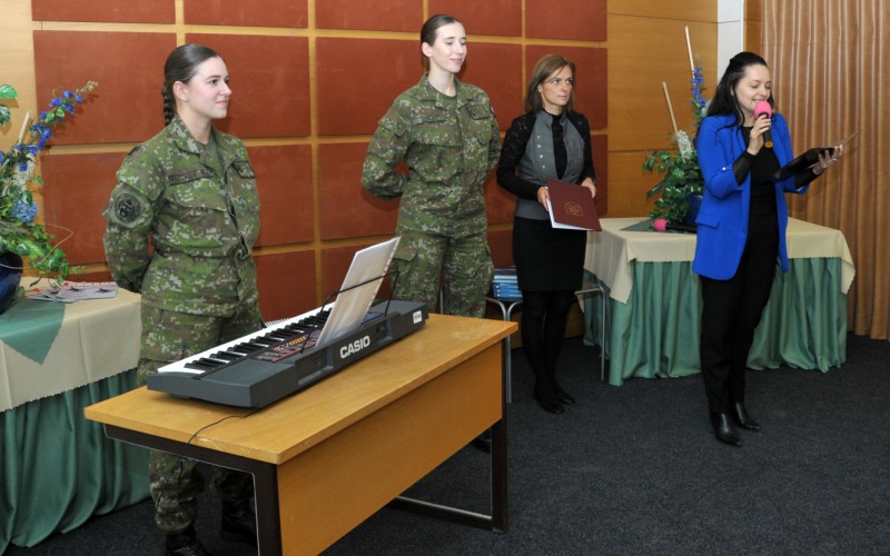 Mesiac úcty k starším, 16. 10. 2025