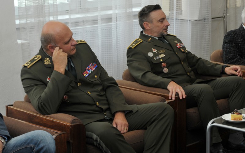 Mesiac úcty k starším, 16. 10. 2025