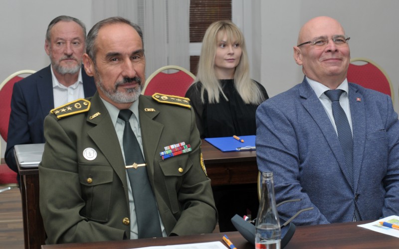 Národná a medzinárodná bezpečnosť 2025, 23. - 24. 10. 2025