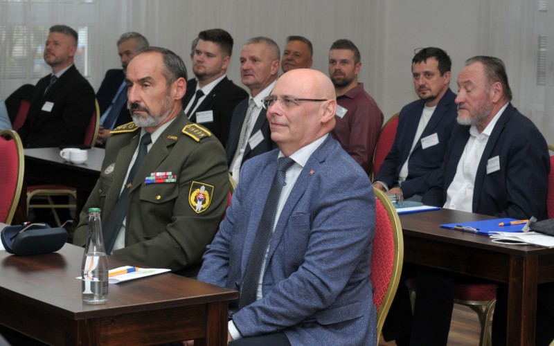 Národná a medzinárodná bezpečnosť 2025, 23. - 24. 10. 2025