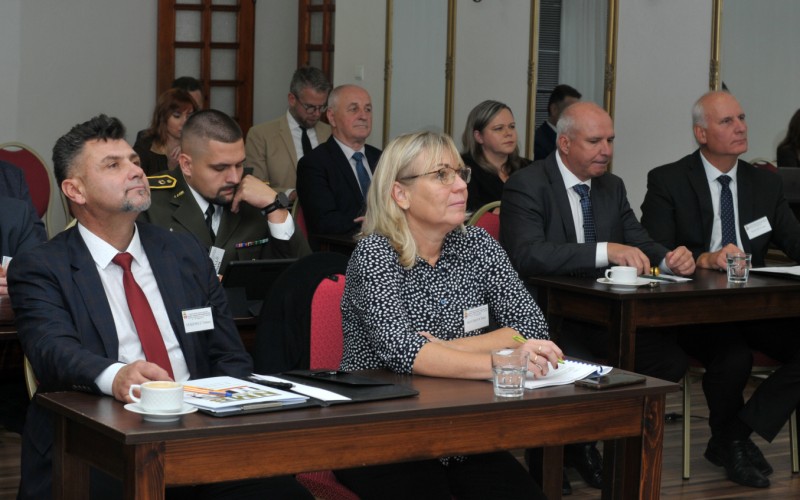 Národná a medzinárodná bezpečnosť 2025, 23. - 24. 10. 2025