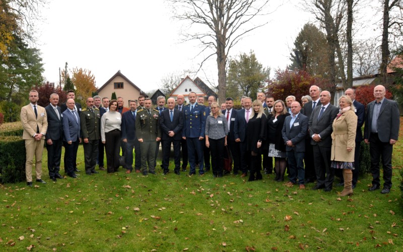 Národná a medzinárodná bezpečnosť 2025, 23. - 24. 10. 2025