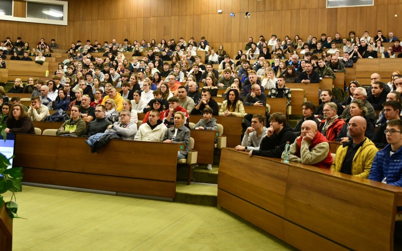 Open Door Day, November 7th 2025