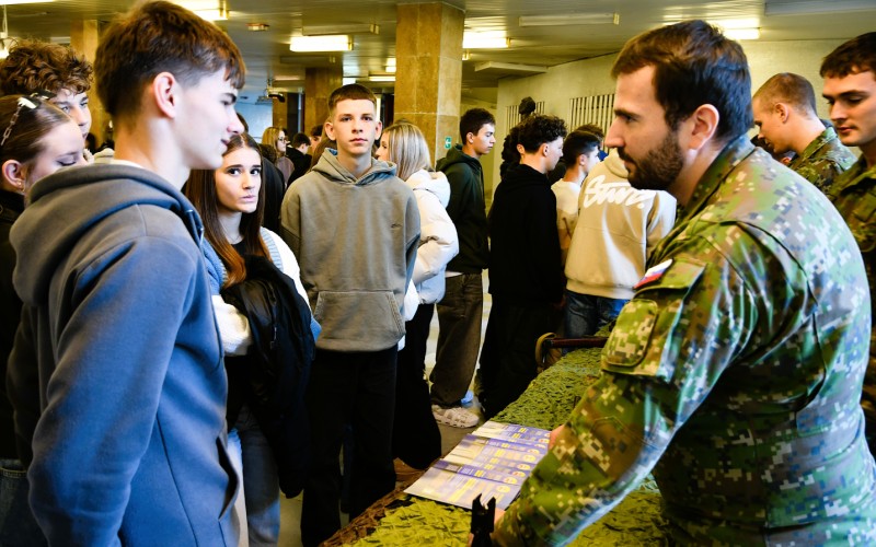 Open Door Day, November 7th 2025