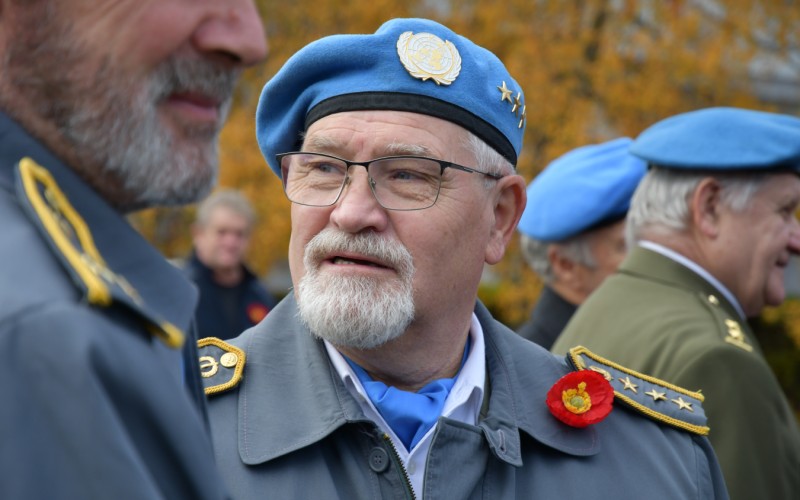 International War Veterans Day, November 11th 2025