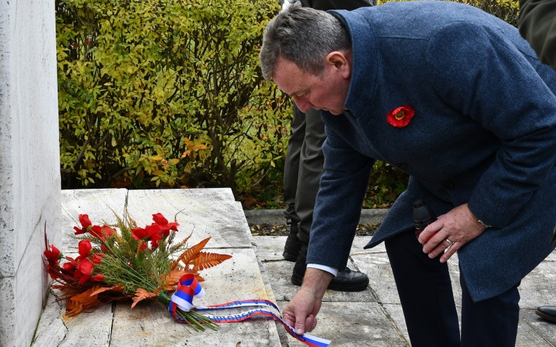 International War Veterans Day, November 11th 2025