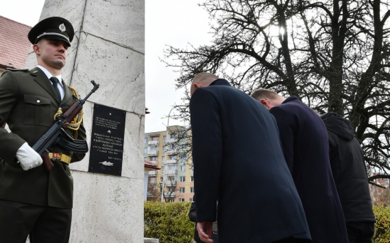 International War Veterans Day, November 11th 2025