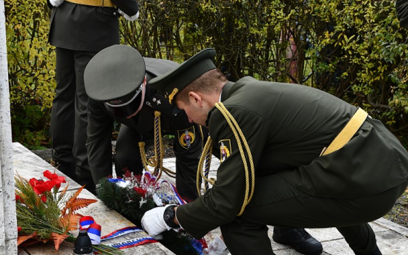 International War Veterans Day, November 11th 2025