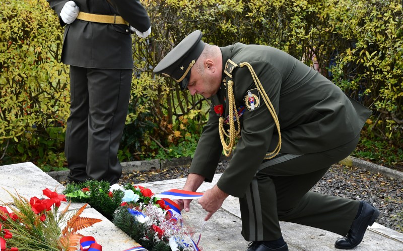 International War Veterans Day, November 11th 2025