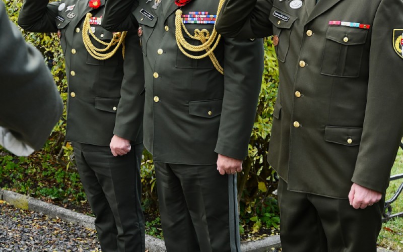 International War Veterans Day, November 11th 2025