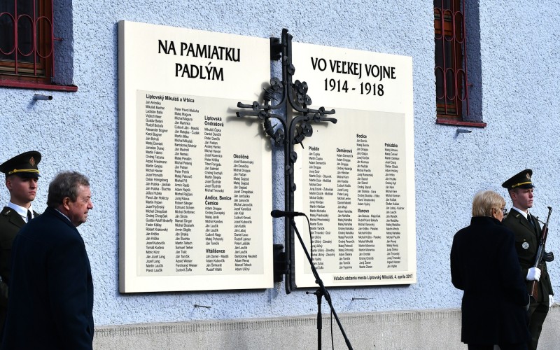 International War Veterans Day, November 11th 2025