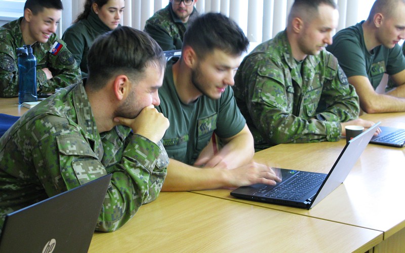 Týždeň vedy na AOS 10. – 13. 11. 2025