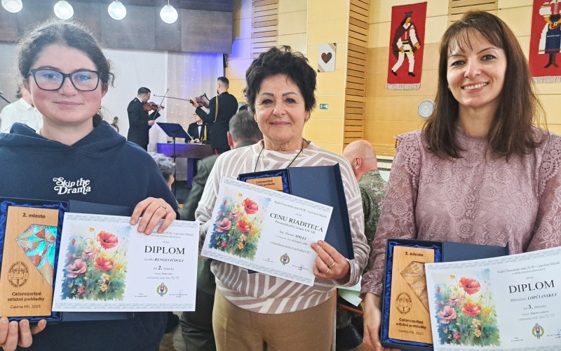 FotoAtak a GalériaMil 2025 Prešov 12. 11. 2025