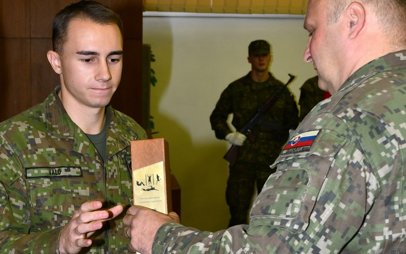 17. november - Slávnostný nástup 17. 11. 2025