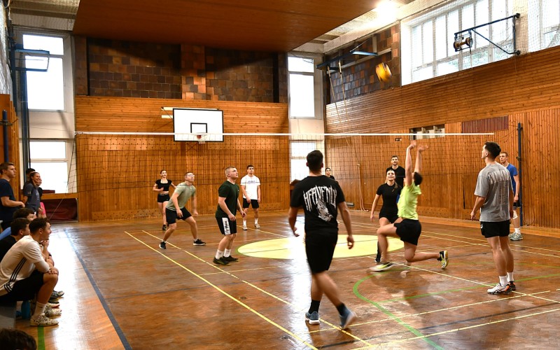 17. november - Športové aktivity 17. 11. 2025