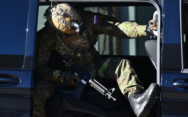 Nakrúcanie televíznej relácie Ľavou zadnou na AOS                    6. 11. 2025