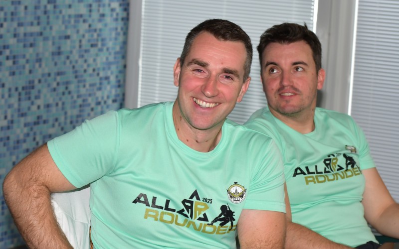 Majstrovstvá OS SR Vojensko-praktické plávanie  27. - 28. 11. 2025