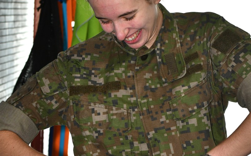 Majstrovstvá OS SR Vojensko-praktické plávanie  27. - 28. 11. 2025