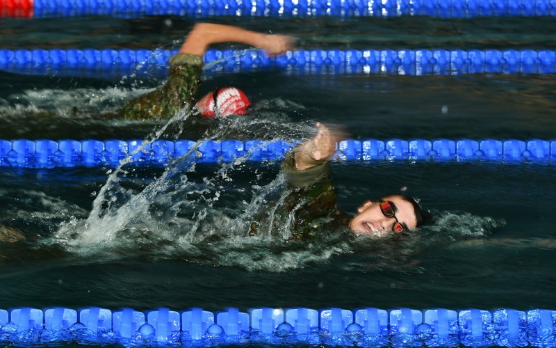 Majstrovstvá OS SR Vojensko-praktické plávanie  27. - 28. 11. 2025