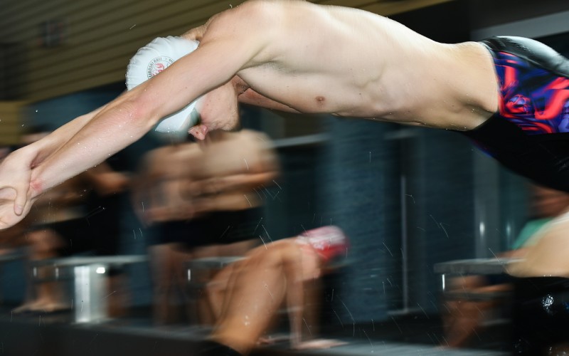 Majstrovstvá OS SR Vojensko-praktické plávanie  27. - 28. 11. 2025