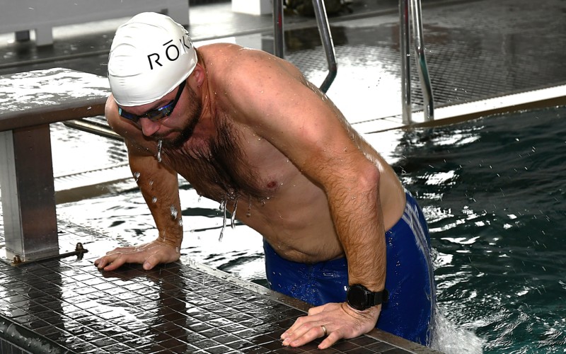 Majstrovstvá OS SR Vojensko-praktické plávanie  27. - 28. 11. 2025