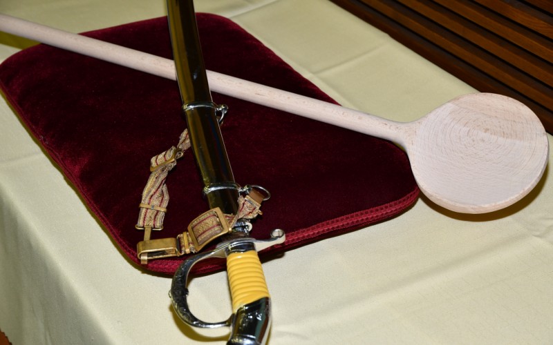 Slávnostné zhromaždenie Cechu vojenskej logistiky 2. 12. 2025