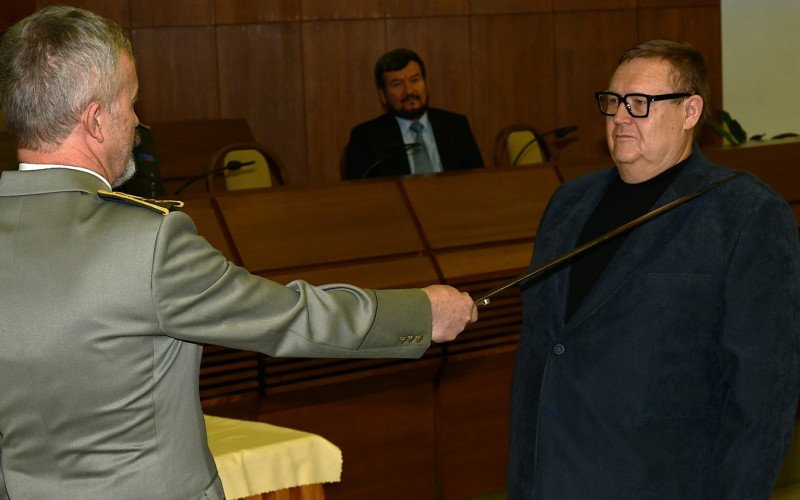 Slávnostné zhromaždenie Cechu vojenskej logistiky 2. 12. 2025