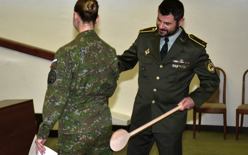 Slávnostné zhromaždenie Cechu vojenskej logistiky 2. 12. 2025