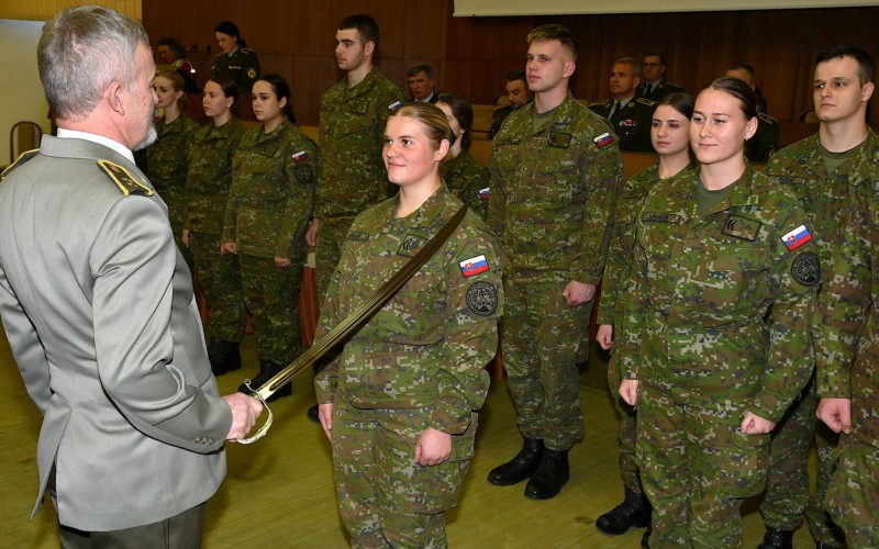 Slávnostné zhromaždenie Cechu vojenskej logistiky 2. 12. 2025