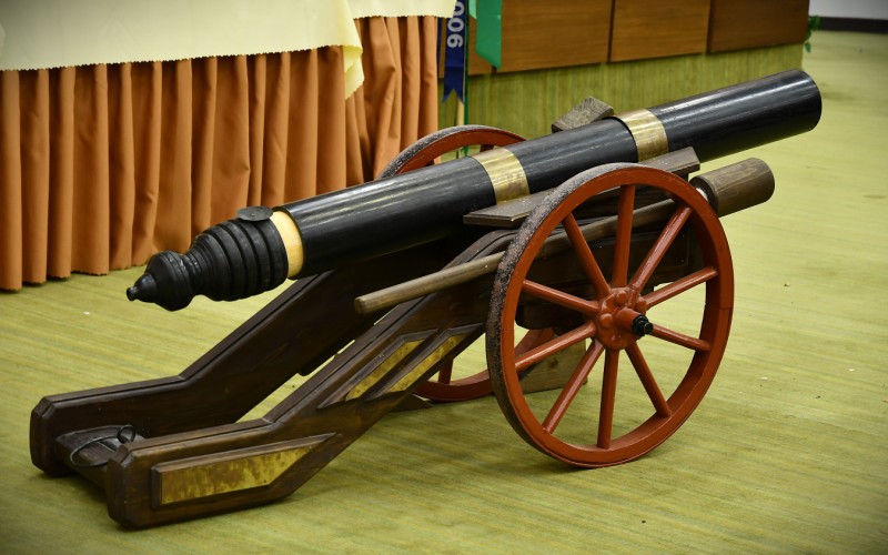 Prijímanie nových učňov do Cechu delostreleckého 4. 12. 2025