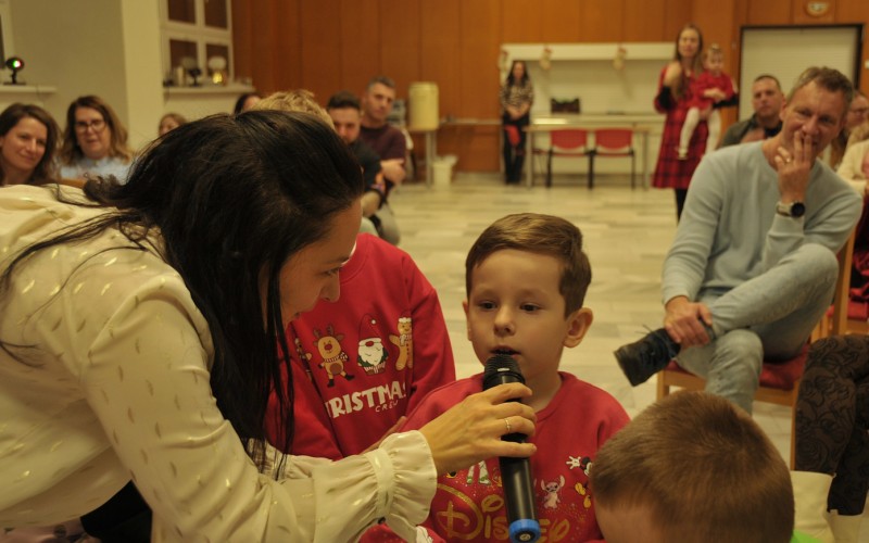 Mikulášske posedenie, 4. 12. 2025