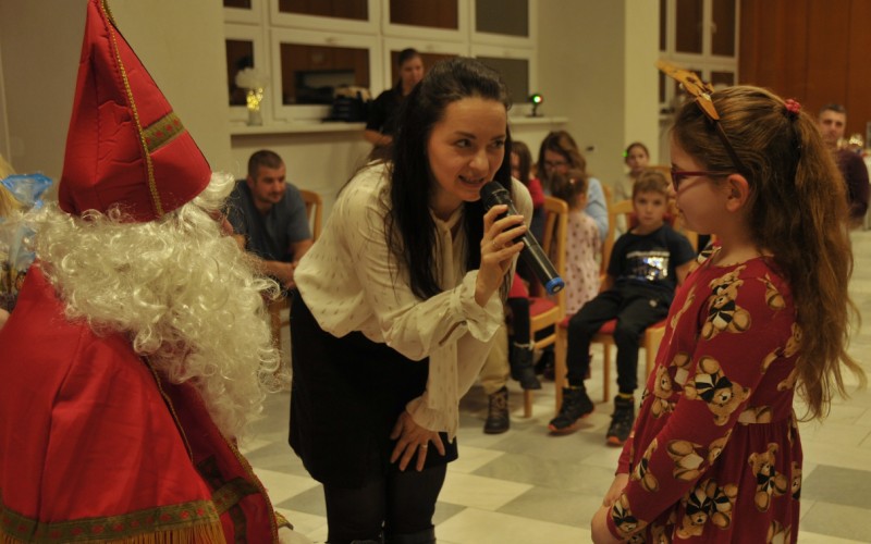 Mikulášske posedenie, 4. 12. 2025