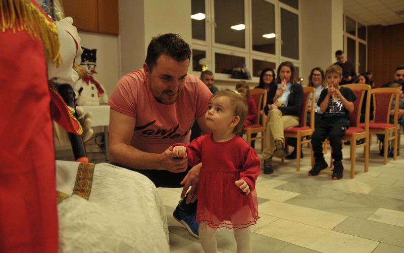 Mikulášske posedenie, 4. 12. 2025