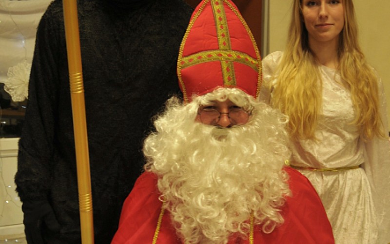 Mikulášske posedenie, 4. 12. 2025