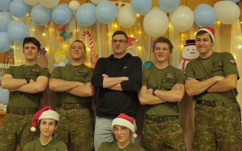 Mikulášske posedenie, 4. 12. 2025