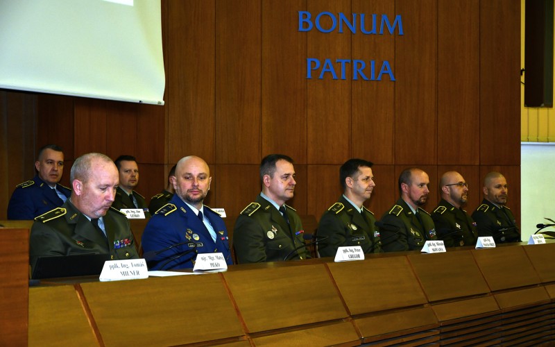 Prezentácie syndikátnych študijných projektov v rámci programu 23. VVŠK 9. 12. 2025