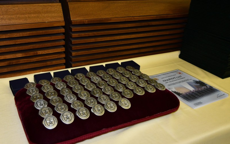 Slávnostné ukončenie 23. VYŠŠIEHO VELITEĽSKO–ŠTÁBNEHO KURZU, 12.12.2025