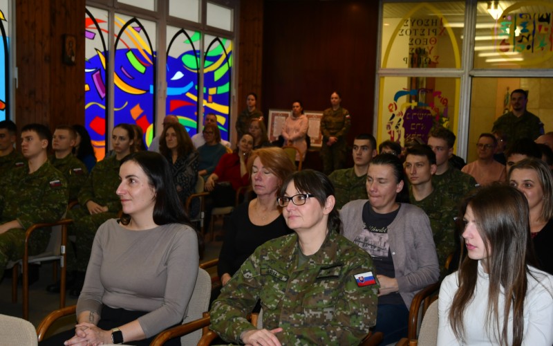 Vianočná akadémia, 17.12.2025