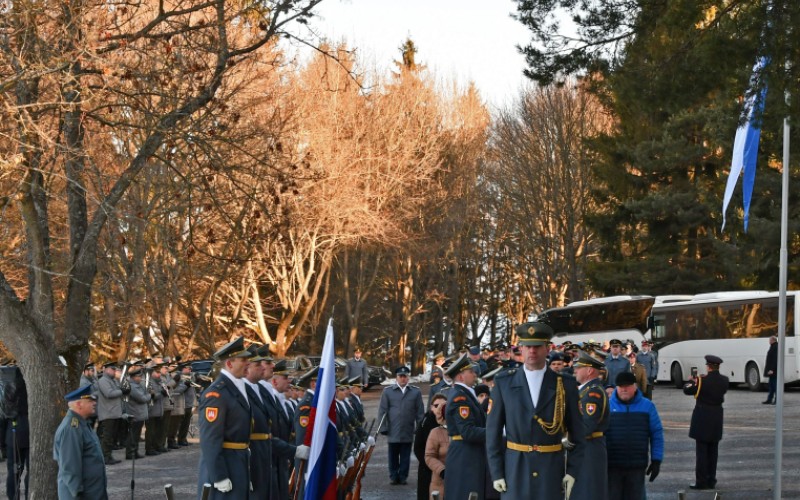 Memorial Day to the Victims of Homeland Service,  January 19th 2026