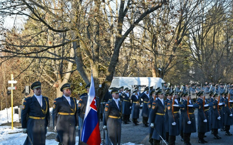 Memorial Day to the Victims of Homeland Service,  January 19th 2026