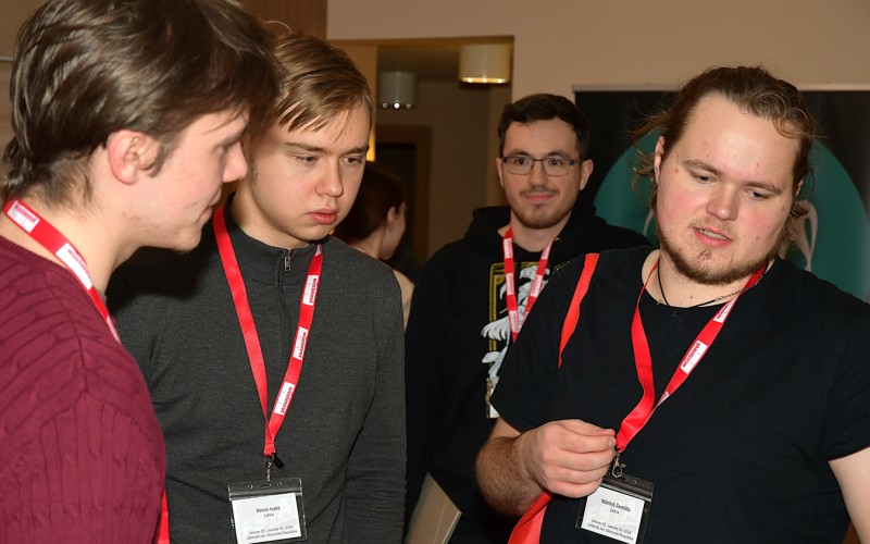 Fuzzy set theory and applications Conference, January 26th 2026