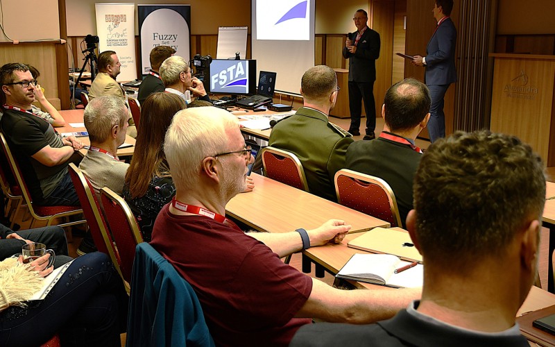 Fuzzy set theory and applications Conference, January 26th 2026