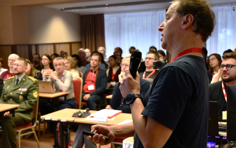 Fuzzy set theory and applications Conference, January 26th 2026