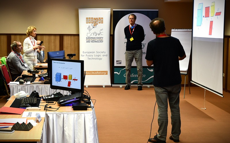 Fuzzy set theory and applications Conference, January 26th 2026