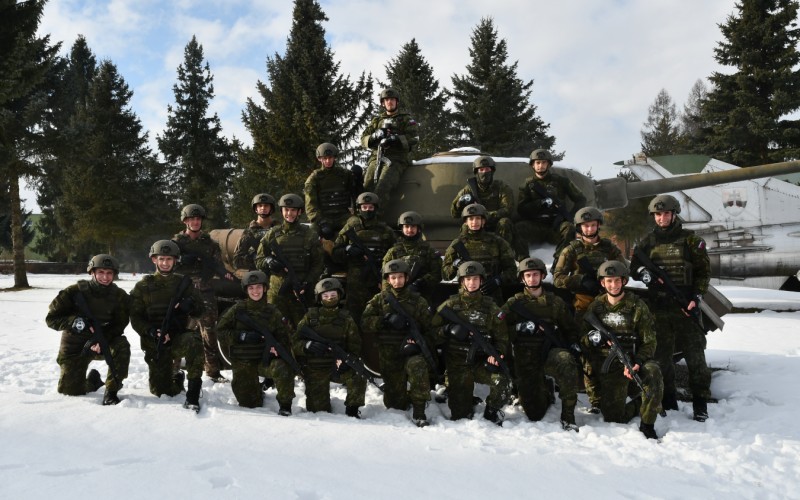 Close combat at the academy, January 26 th 2026