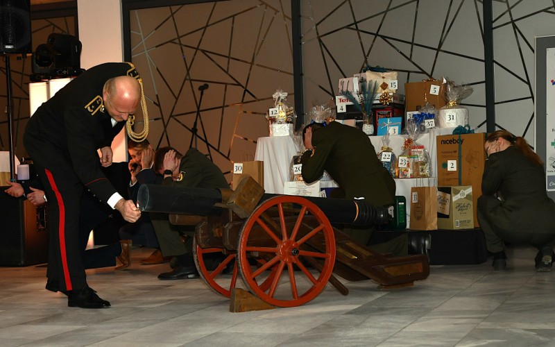 Beneficial ball of SVK AFA, January 31st 2026