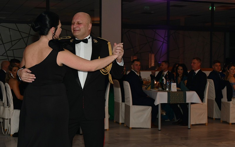 Beneficial ball of SVK AFA, January 31st 2026