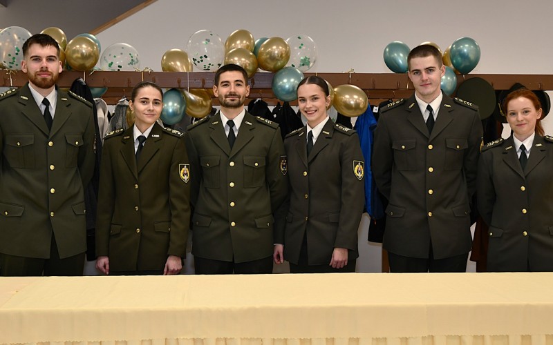 Beneficial ball of SVK AFA, January 31st 2026